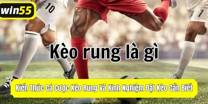 Kiến Thức Cá Cược Kèo Rung Và Kinh Nghiệm Đặt Kèo Cần Biết